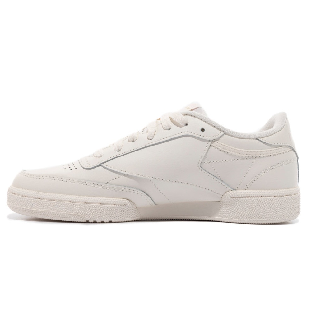 Reebok Club C 85 - Vintage - White & Light Pink